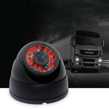 HD Rotating backup reverse Truck camera PZ504