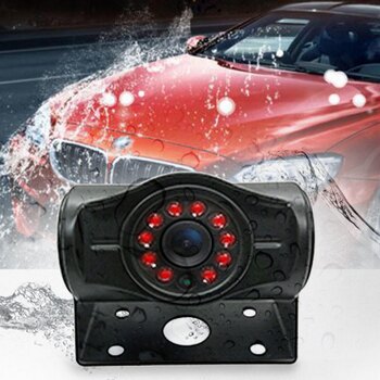 Reverse camera 24V truck rearview camera PZ503