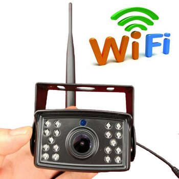 WIFIغͷڻRV CamperIOS IphoneAndroid Smart Devices PZ470-Aһʹ